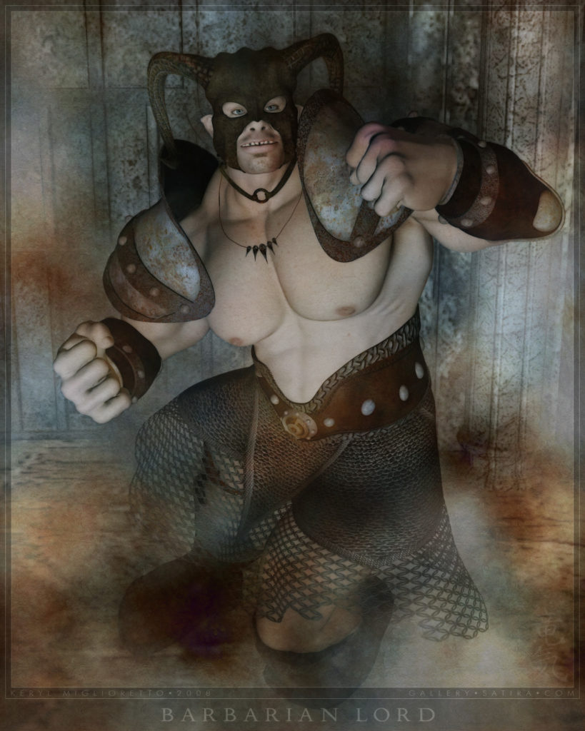 Barbarian Lord