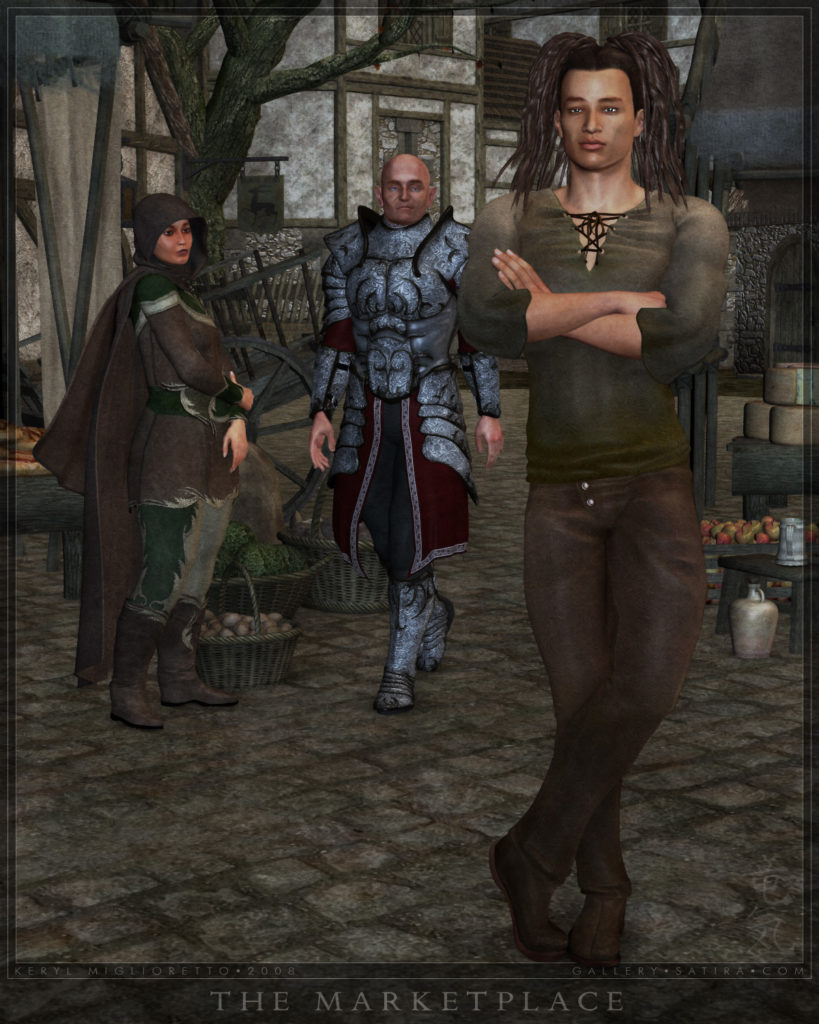 The Marketplace