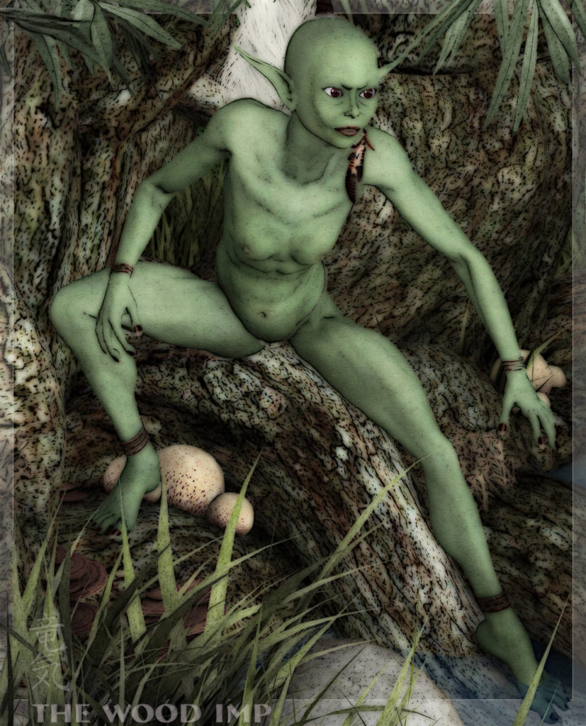 The Wood Imp