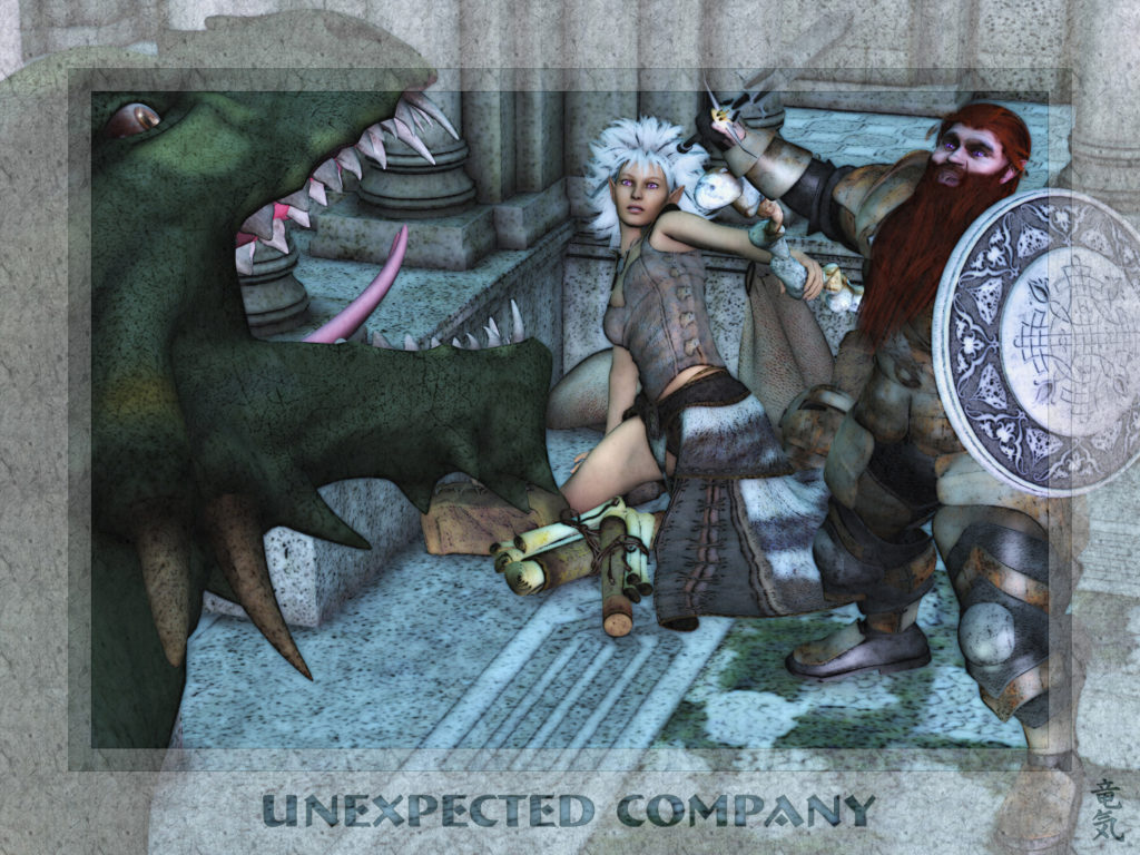 Unexpected Company_Duplicate