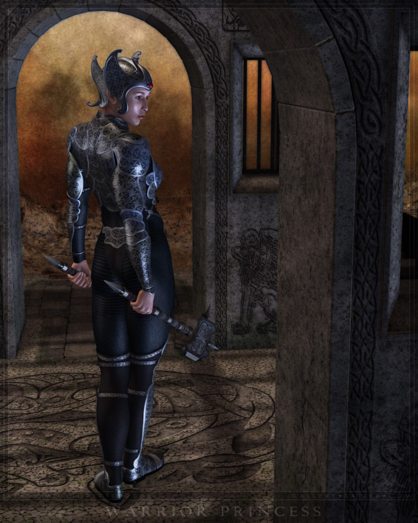 Warrior Princess