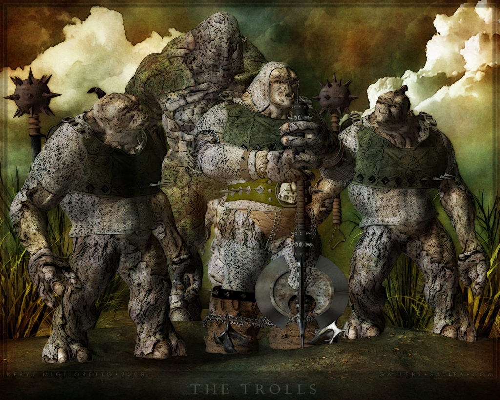 The Trolls