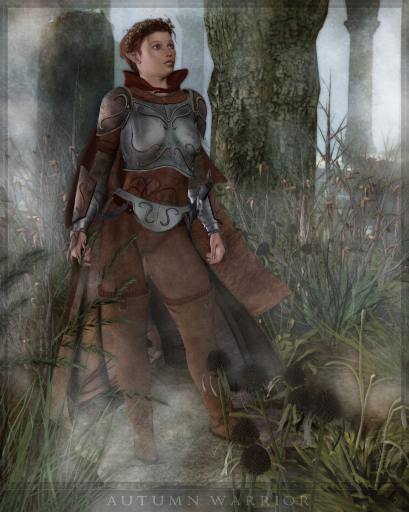 AutumnWarrior
