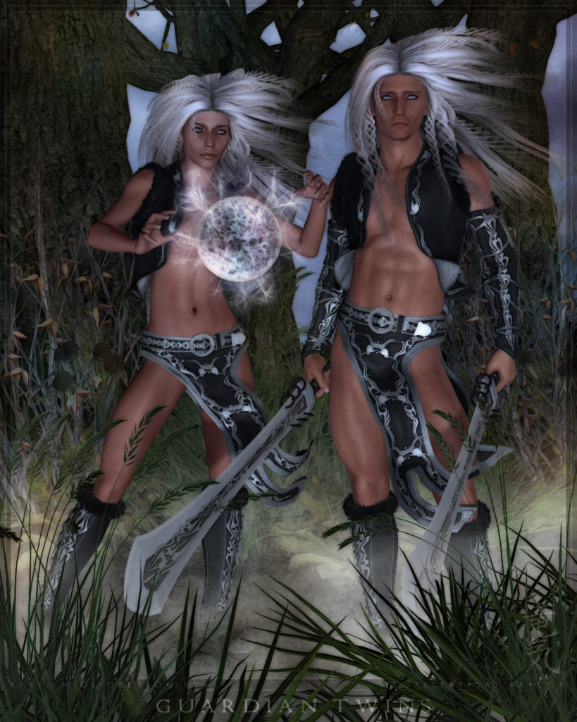 Guardian Twins