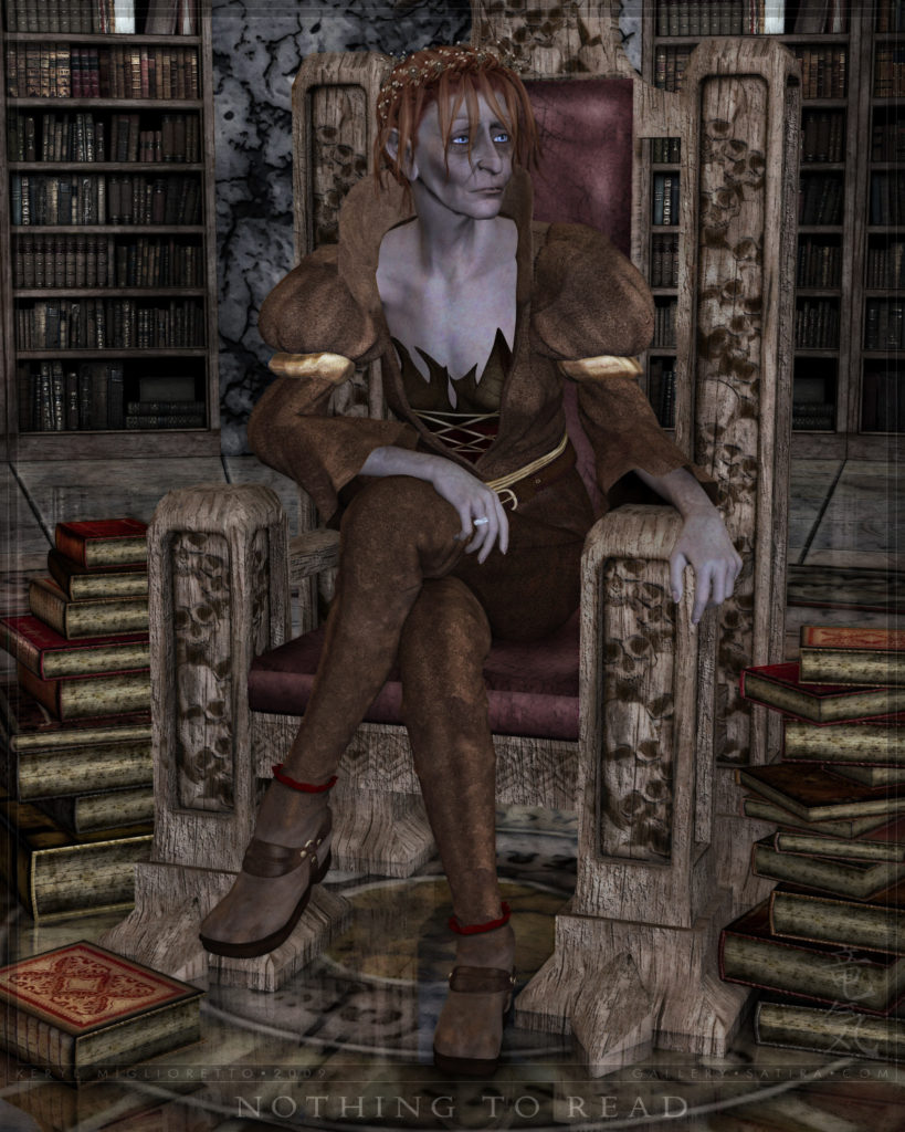 Nothing to Read