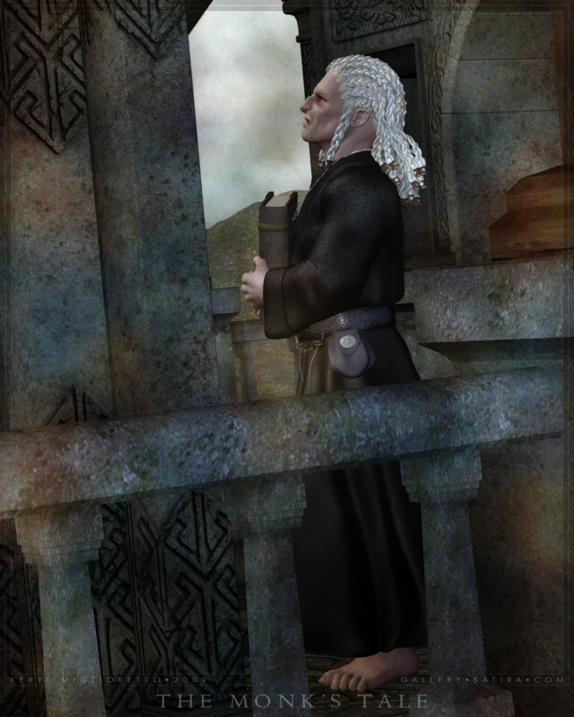 The Monks Tale