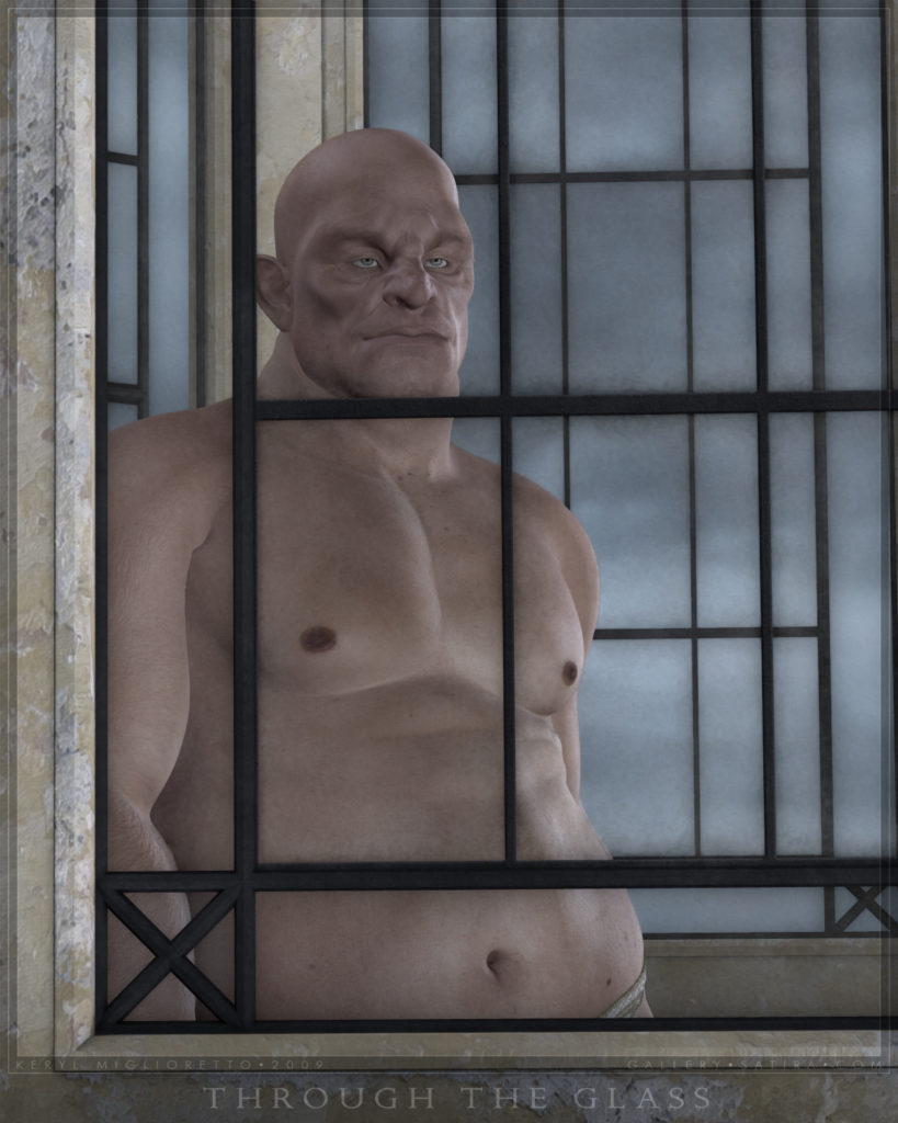 Through The Glass