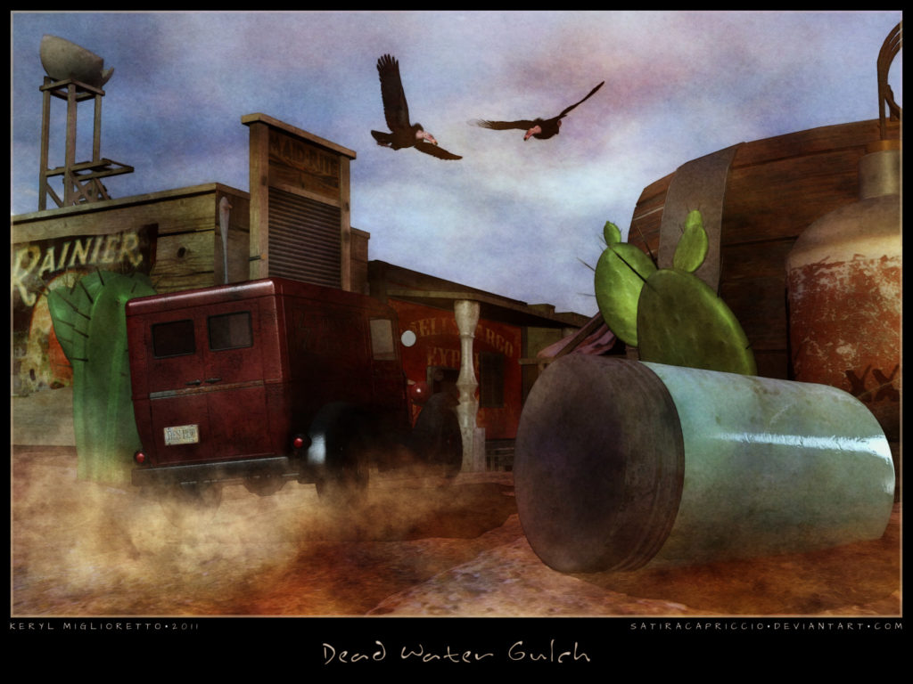 DeadWater