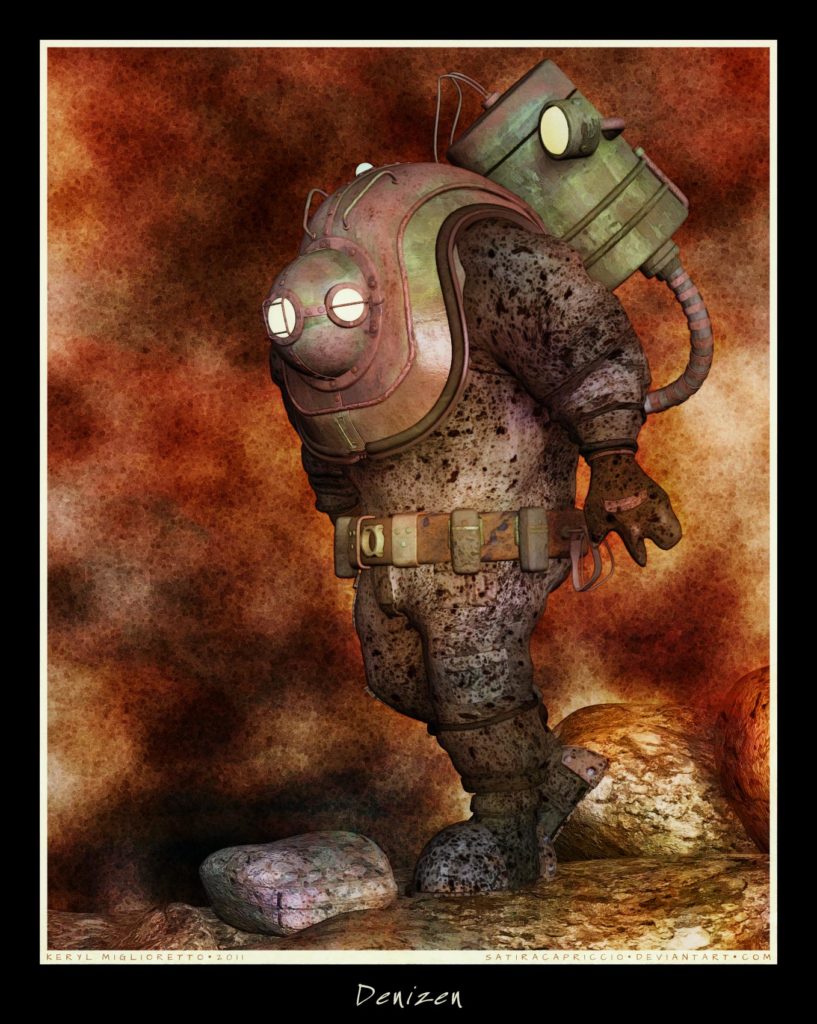 Denizen