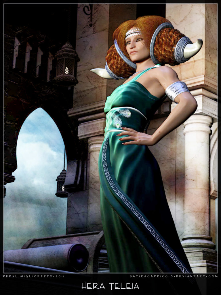 Hera Teleia