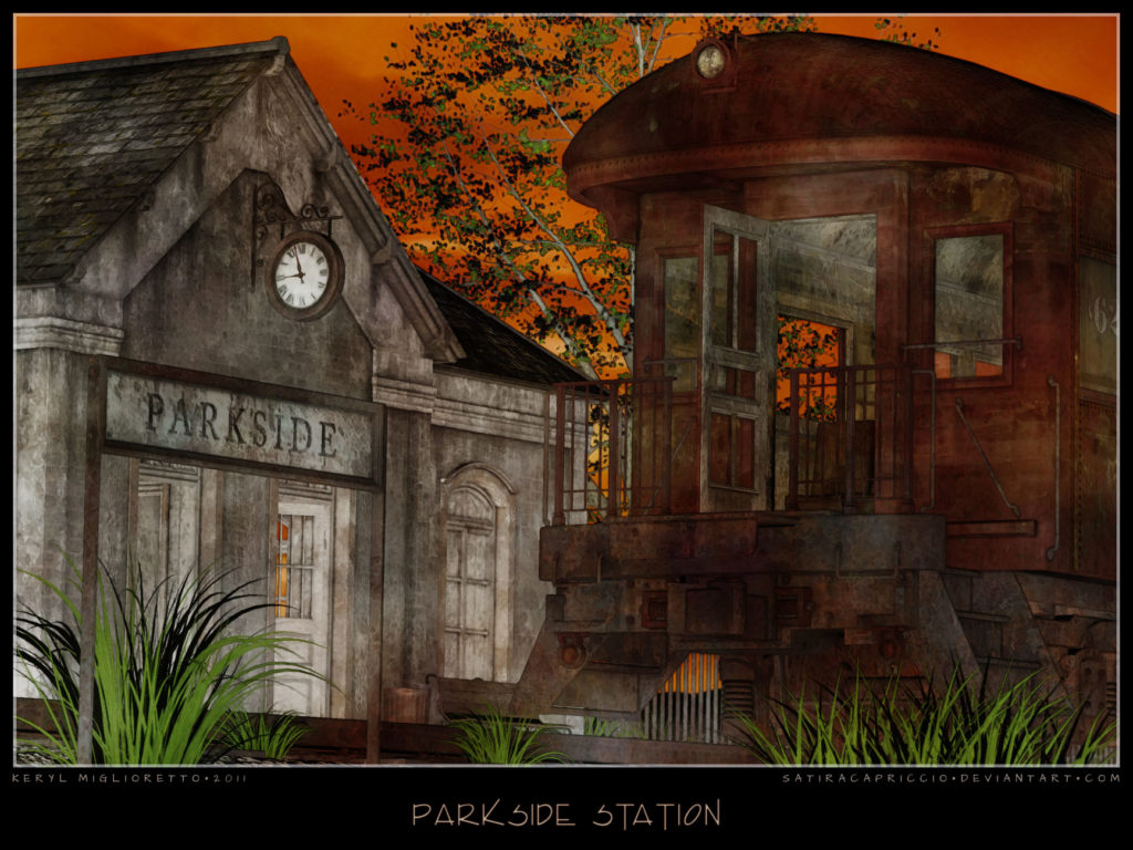 Parkside Station