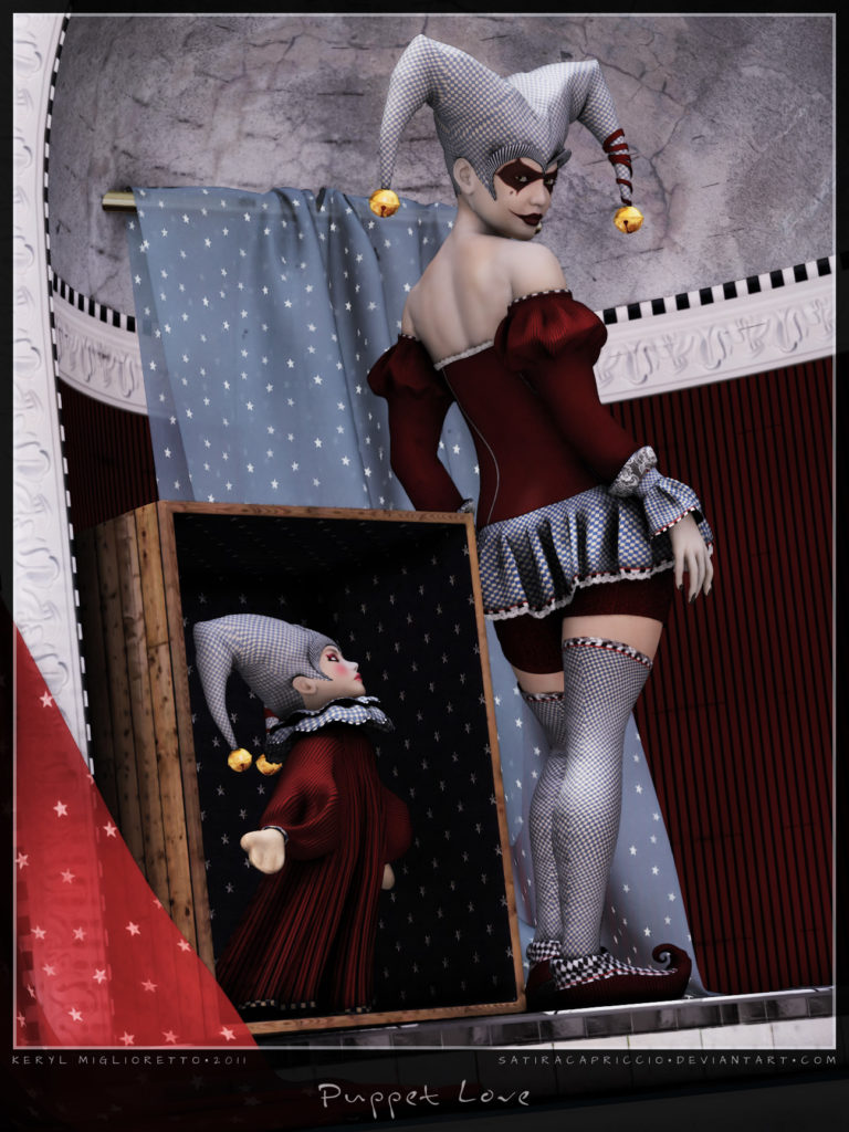 Puppet Love