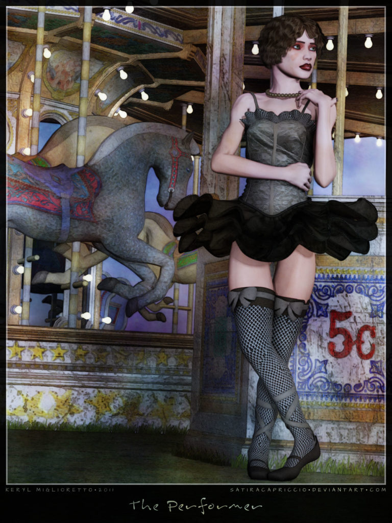 The Performer