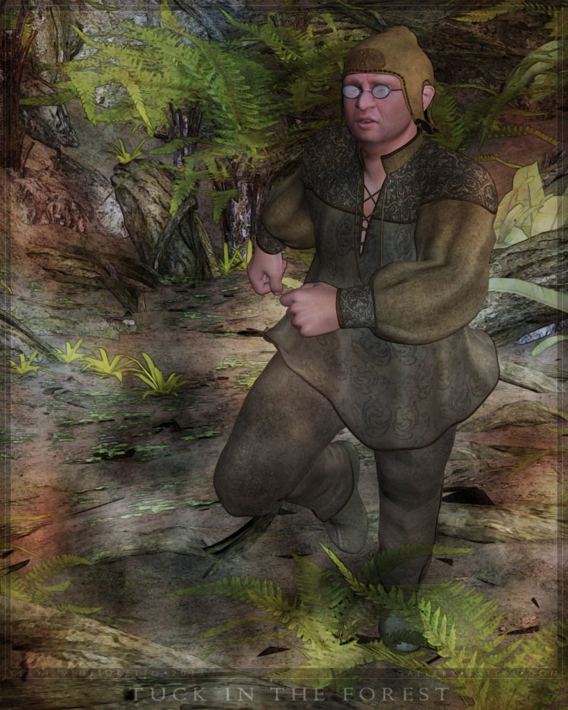 Tuck in the Forest