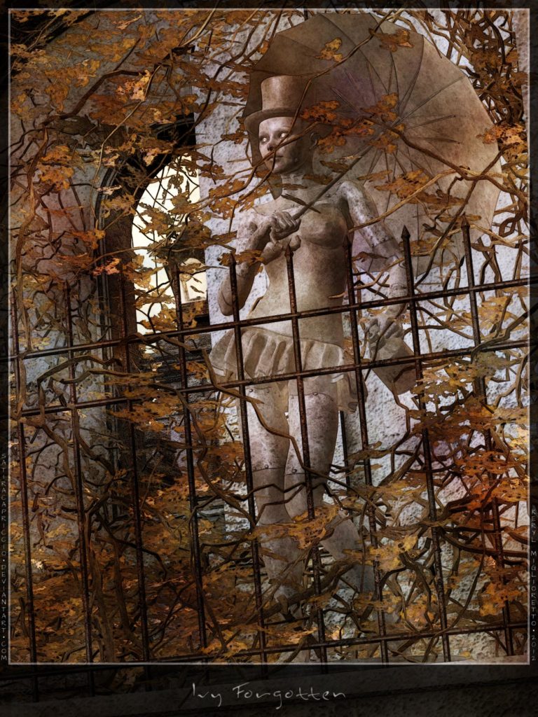 Ivy Forgotten