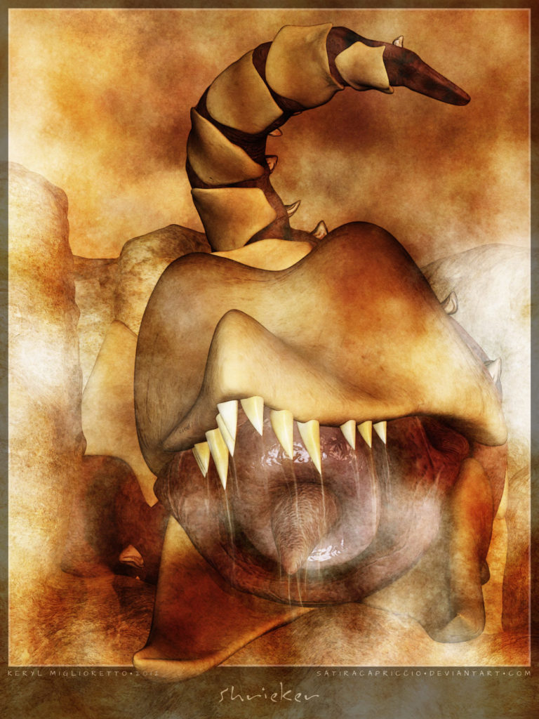 Shrieker