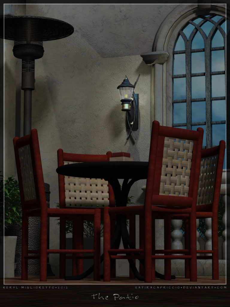 The Patio