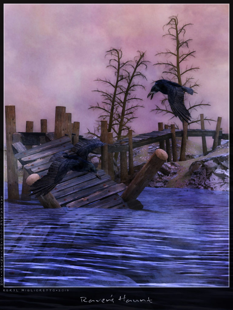 Ravens Haunt