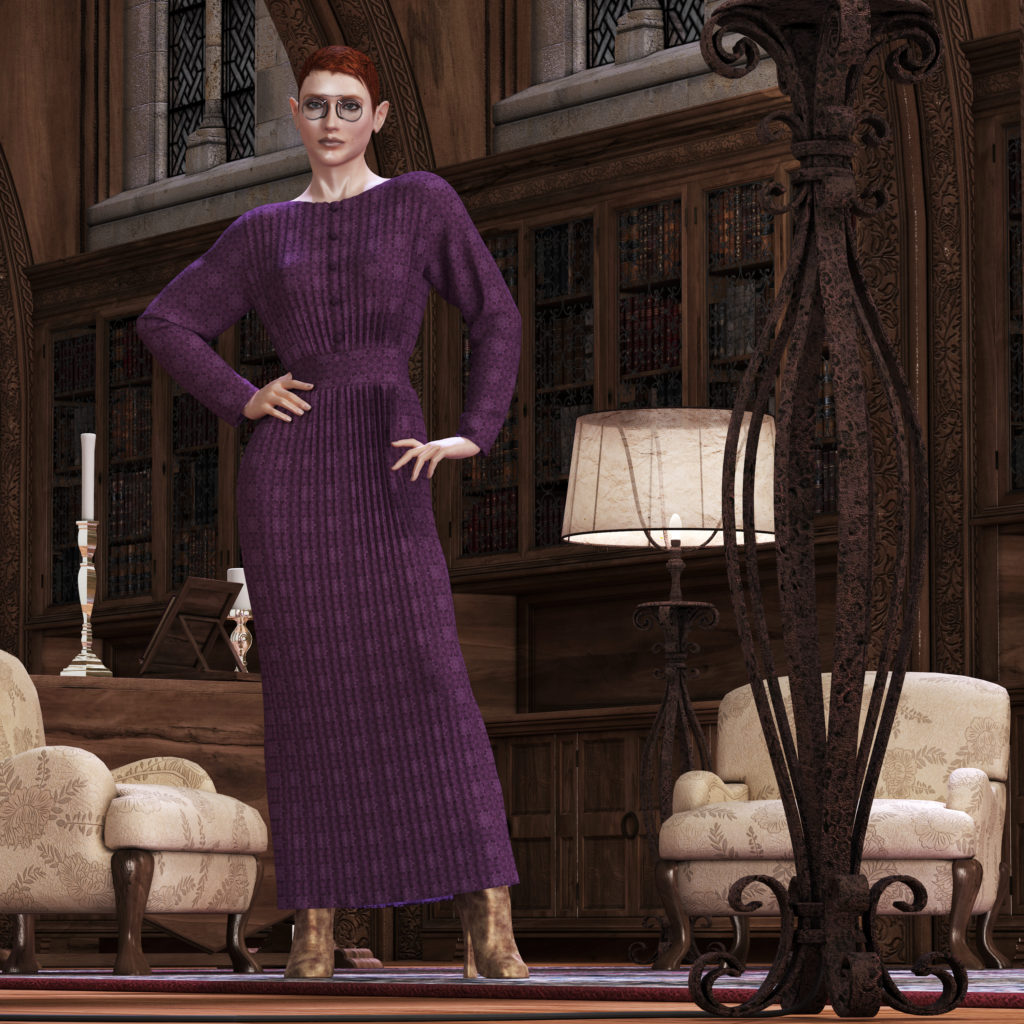 The Librarian