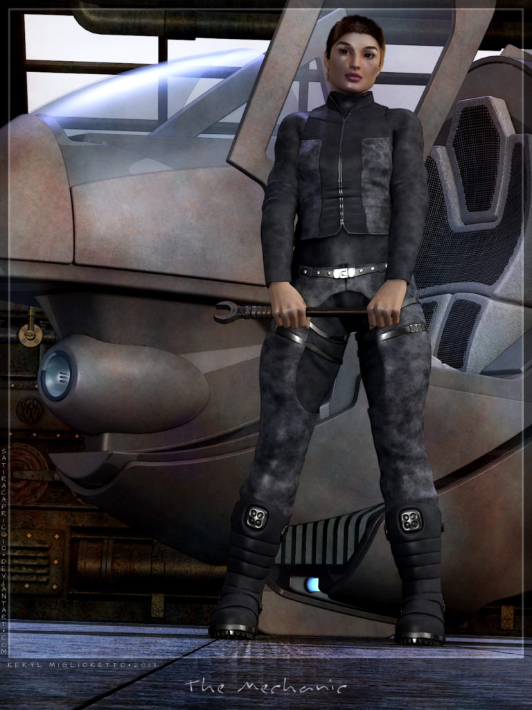 The Mechanic