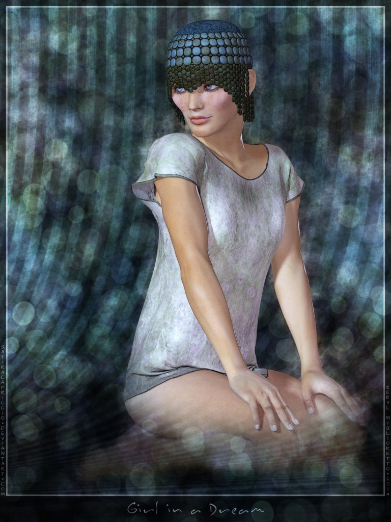 Girl in a Dream