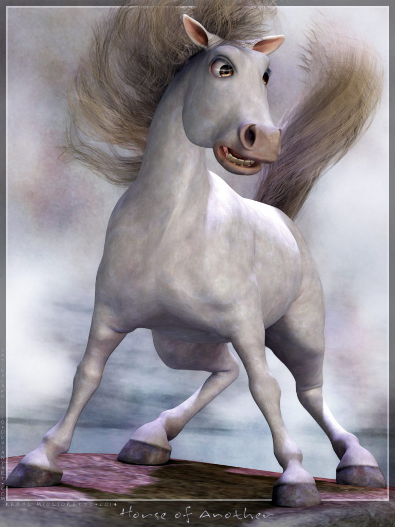 Horse of Another