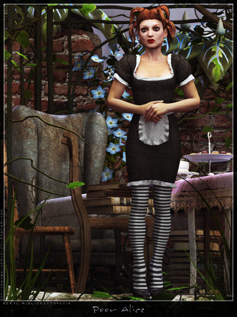 Poor Alice