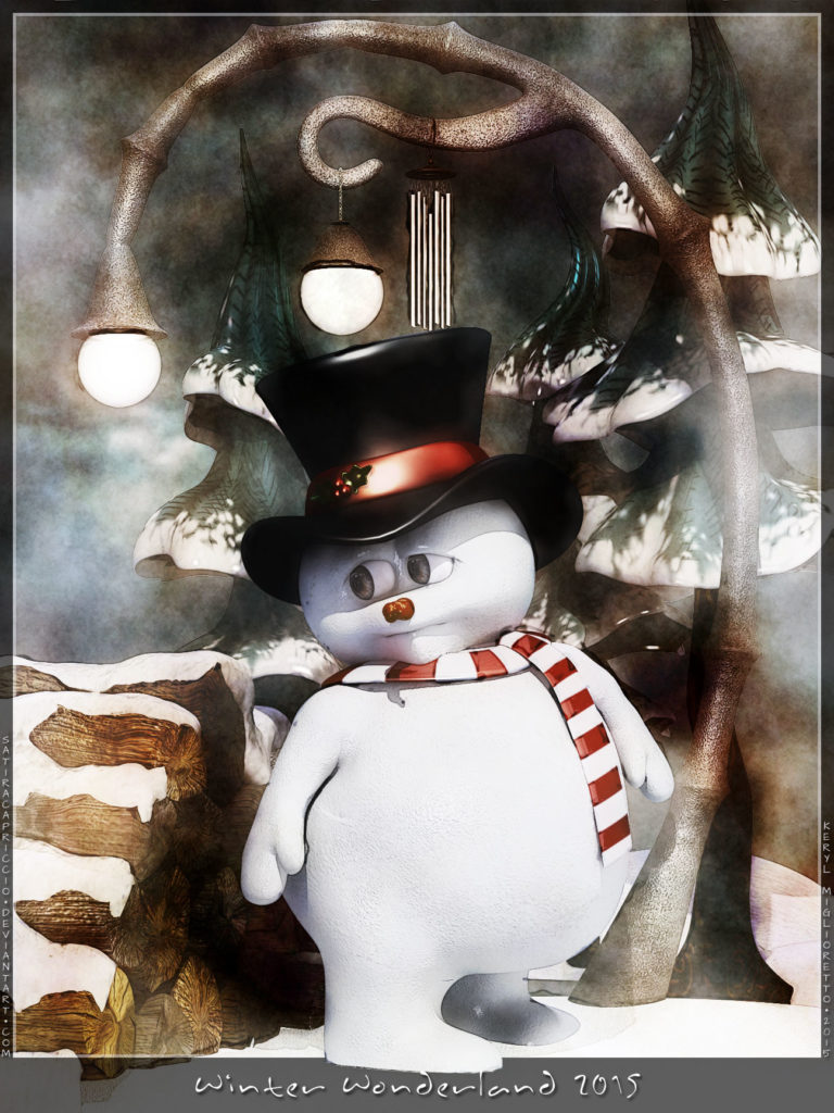 Winter Wonderland 2015