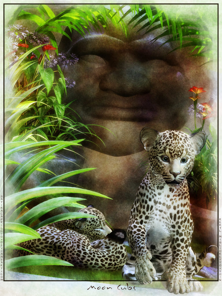 Moon Cubs_Jungle Love Challenge