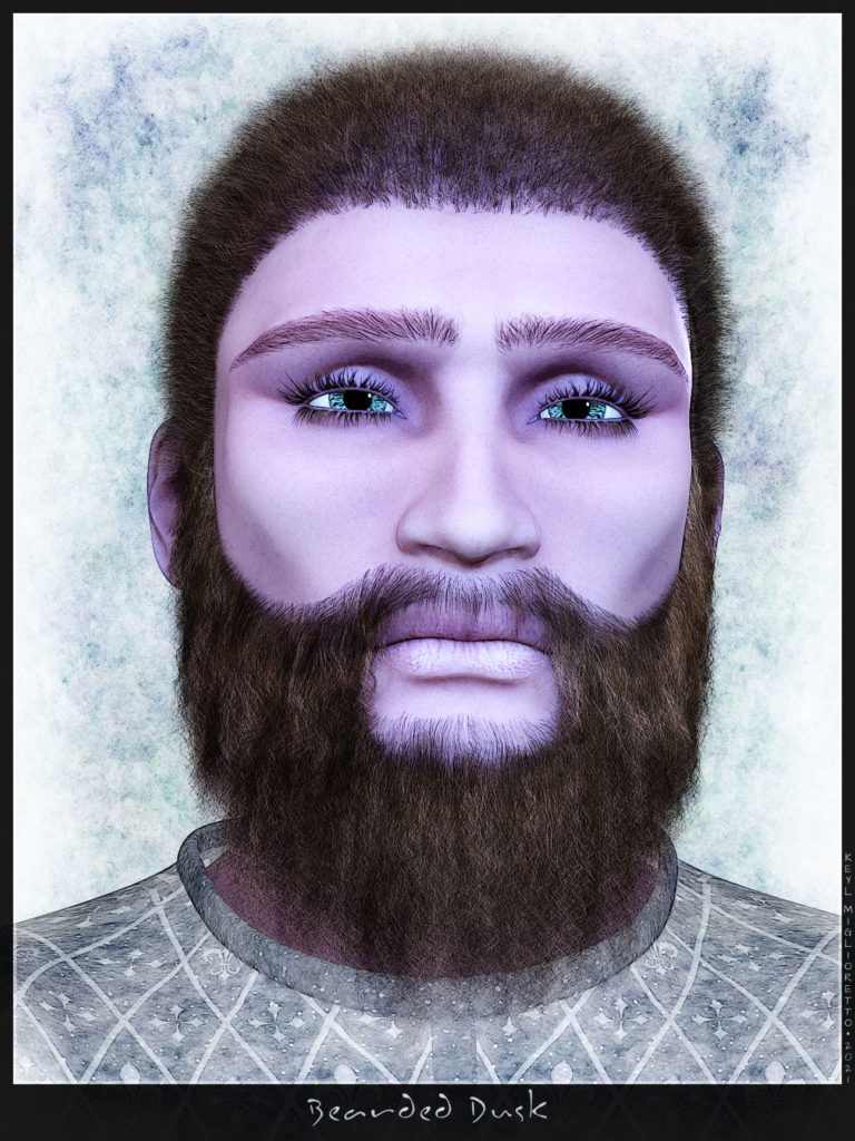 Bearded Dusk