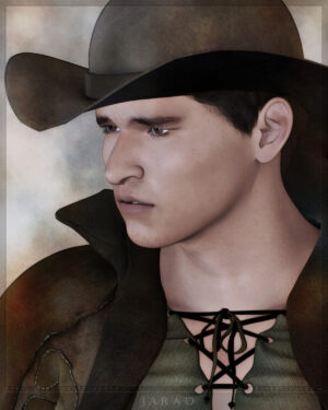 Jarad, Steam Cowboy