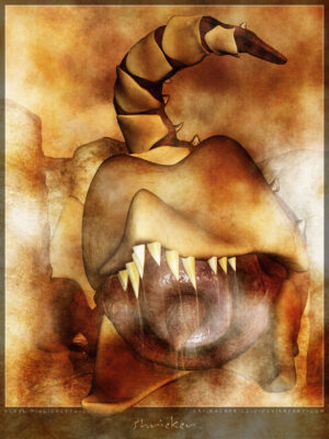 Shrieker