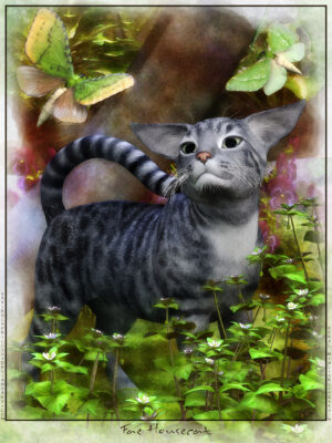 Fae Housecat