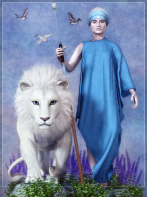Heras Lion